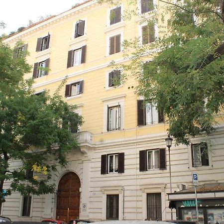 Little Rose Haven Hotell Roma Eksteriør bilde