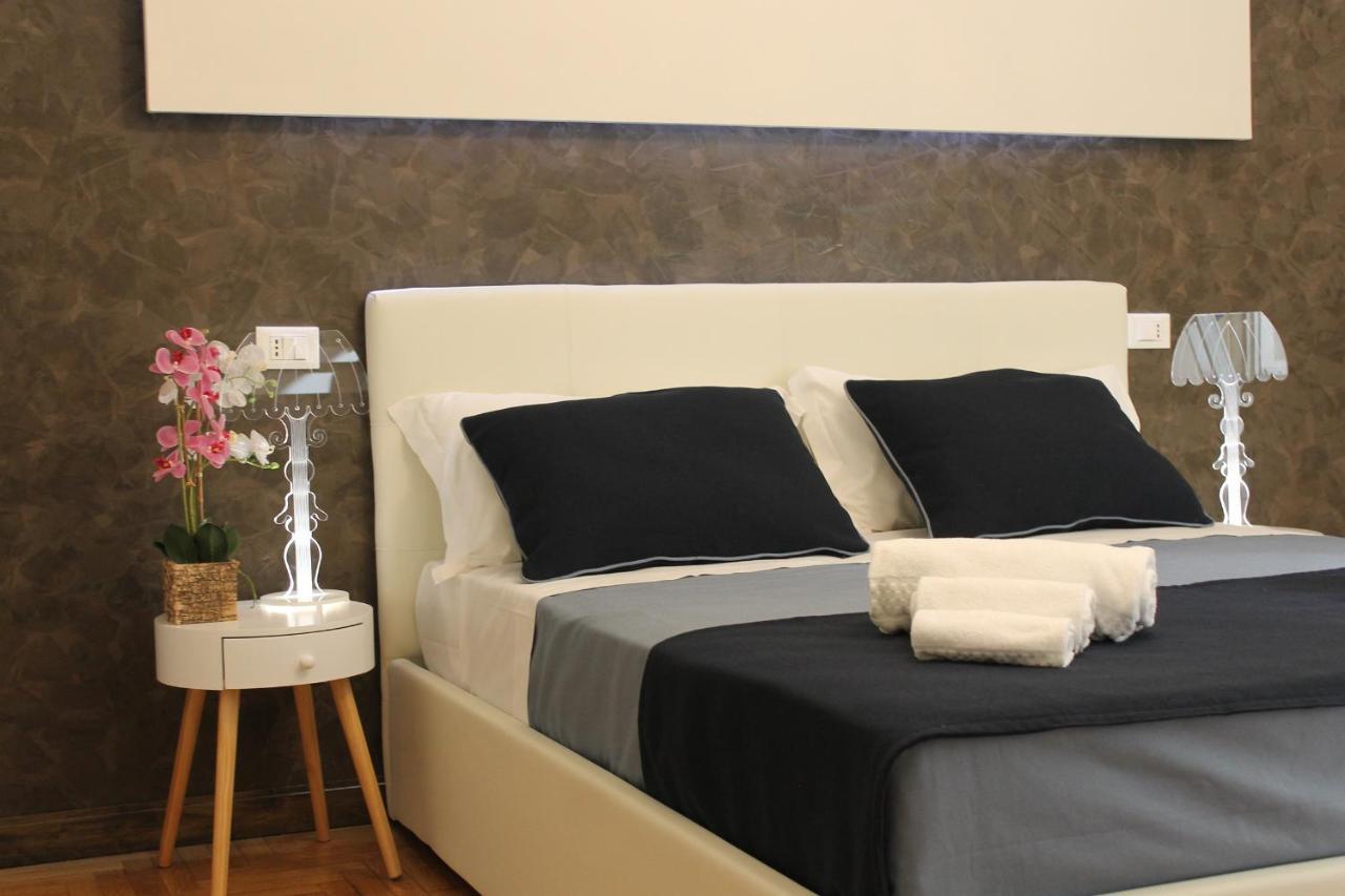 Little Rose Haven Hotell Roma Eksteriør bilde