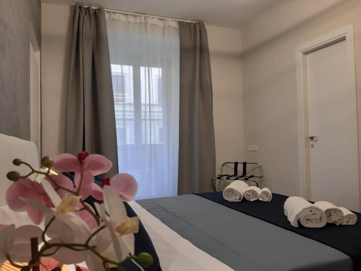 Little Rose Haven Hotell Roma Eksteriør bilde