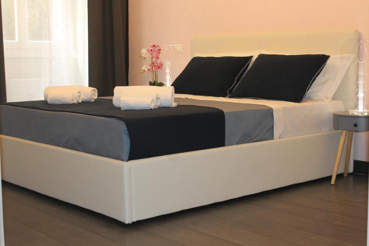 Little Rose Haven Hotell Roma Eksteriør bilde