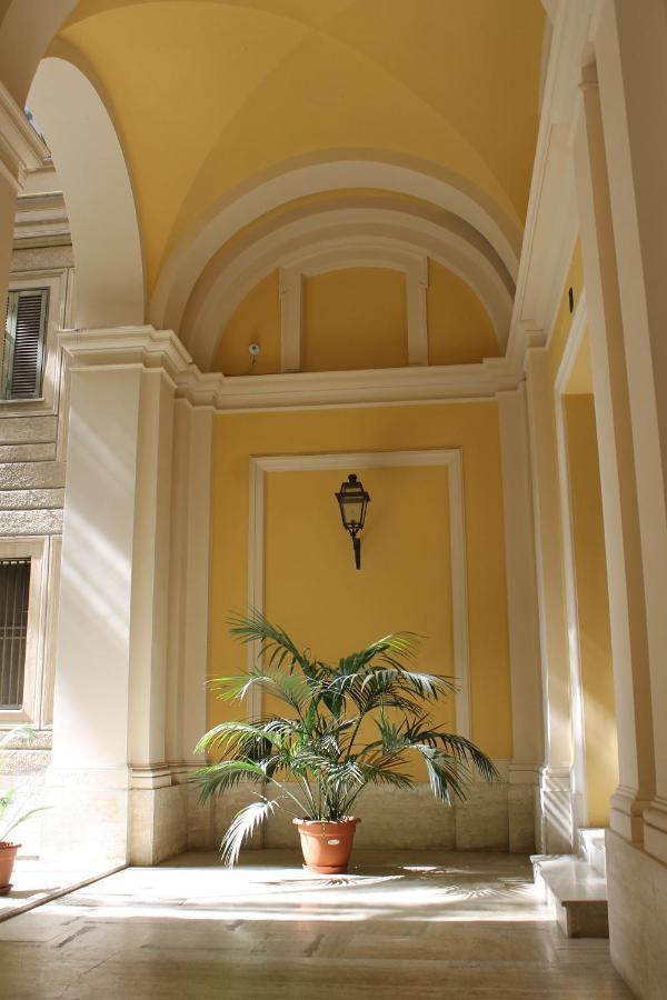 Little Rose Haven Hotell Roma Eksteriør bilde