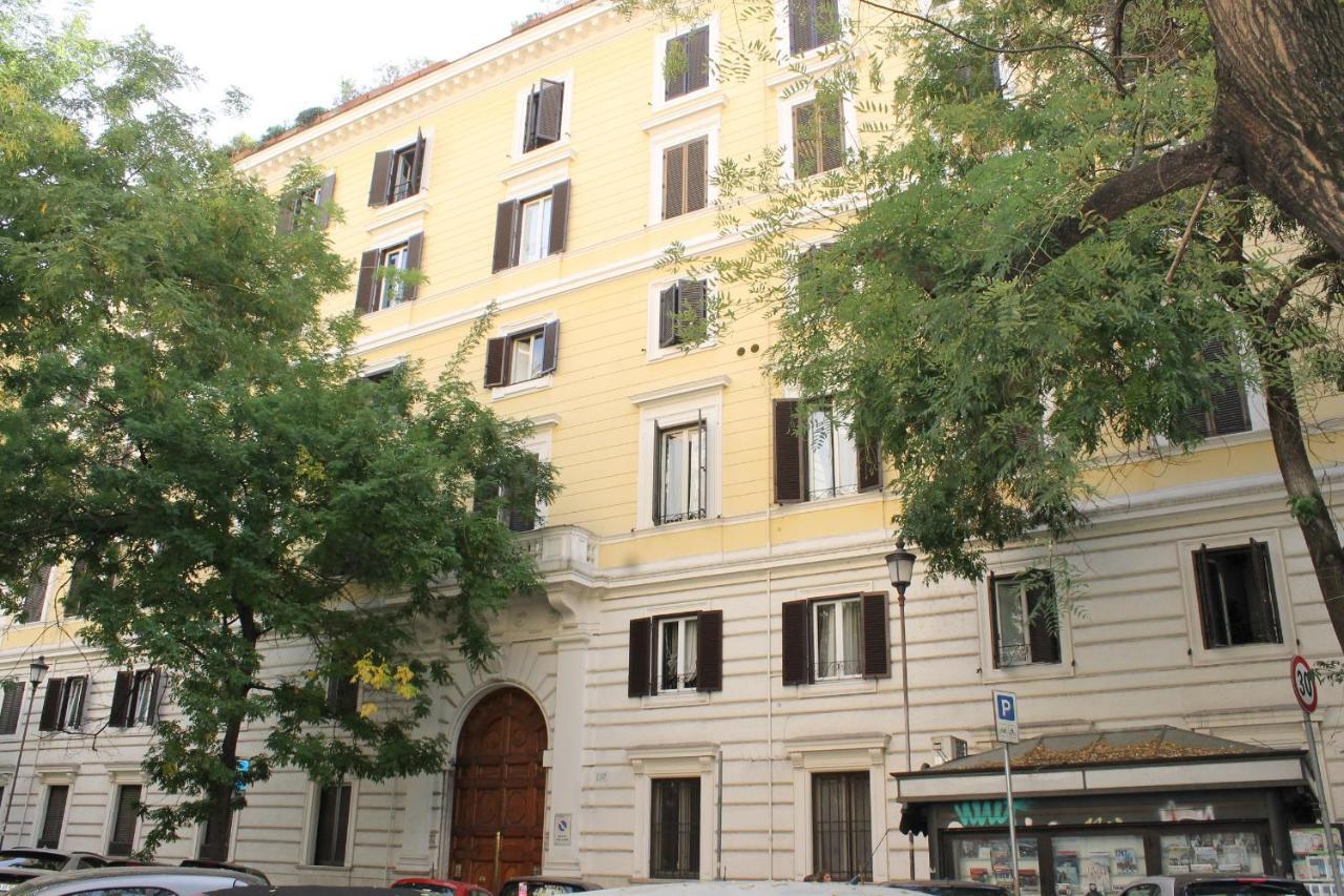 Little Rose Haven Hotell Roma Eksteriør bilde
